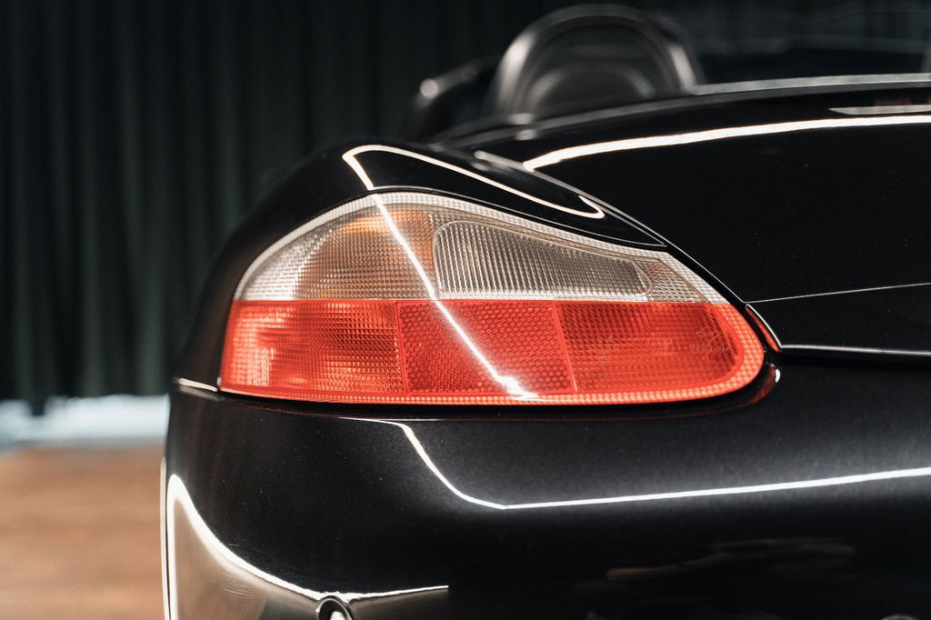 Porsche 986 Boxster S