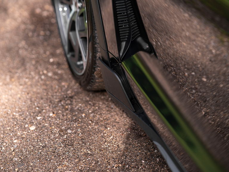 Porsche Taycan Turbo Cross Turismo