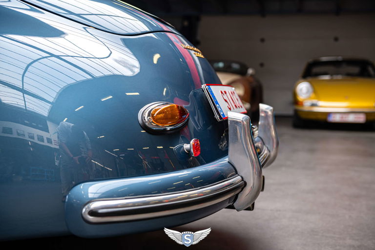 Porsche 356 A 1600 Speedster