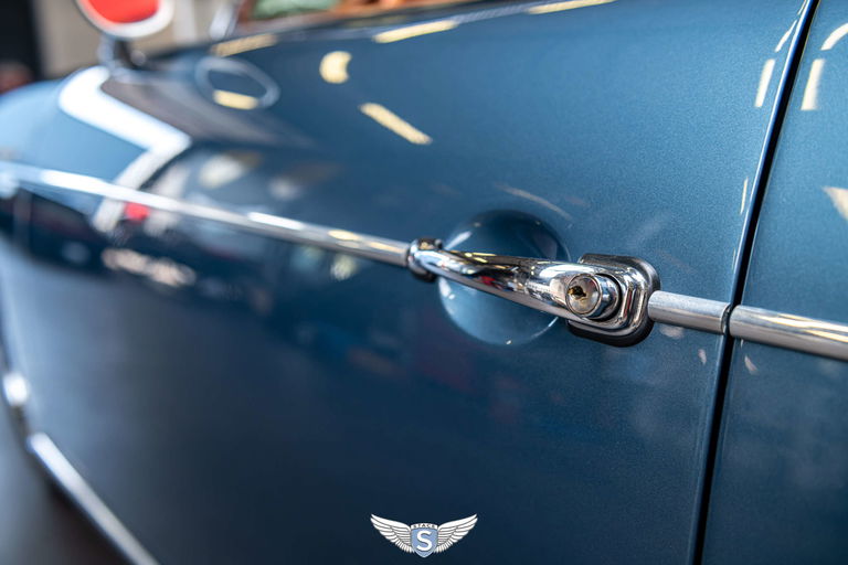 Porsche 356 A 1600 Speedster