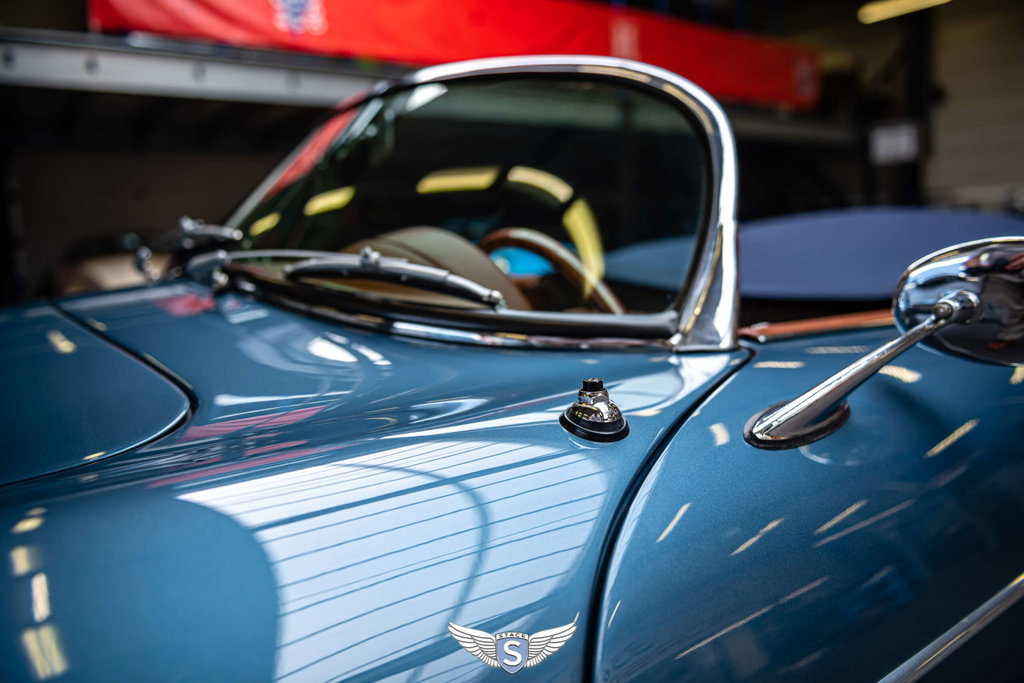 Porsche 356 A 1600 Speedster