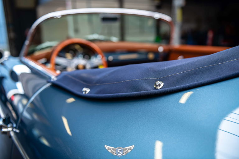 Porsche 356 A 1600 Speedster