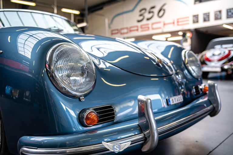 Porsche 356 A 1600 Speedster