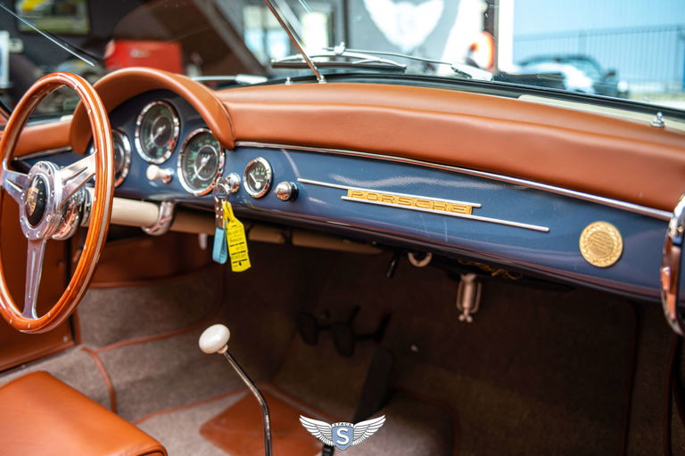 Porsche 356 A 1600 Speedster