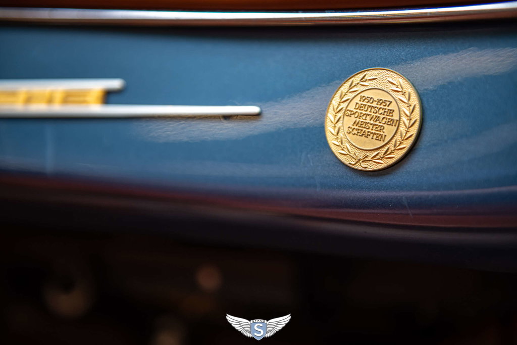 Porsche 356 A 1600 Speedster