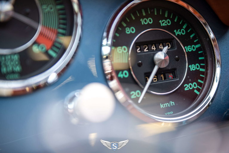 Porsche 356 A 1600 Speedster