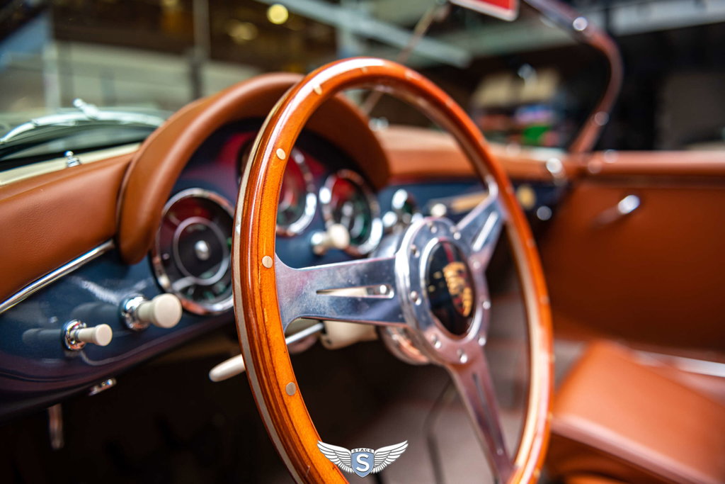 Porsche 356 A 1600 Speedster
