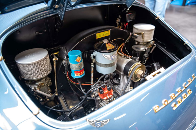 Porsche 356 A 1600 Speedster