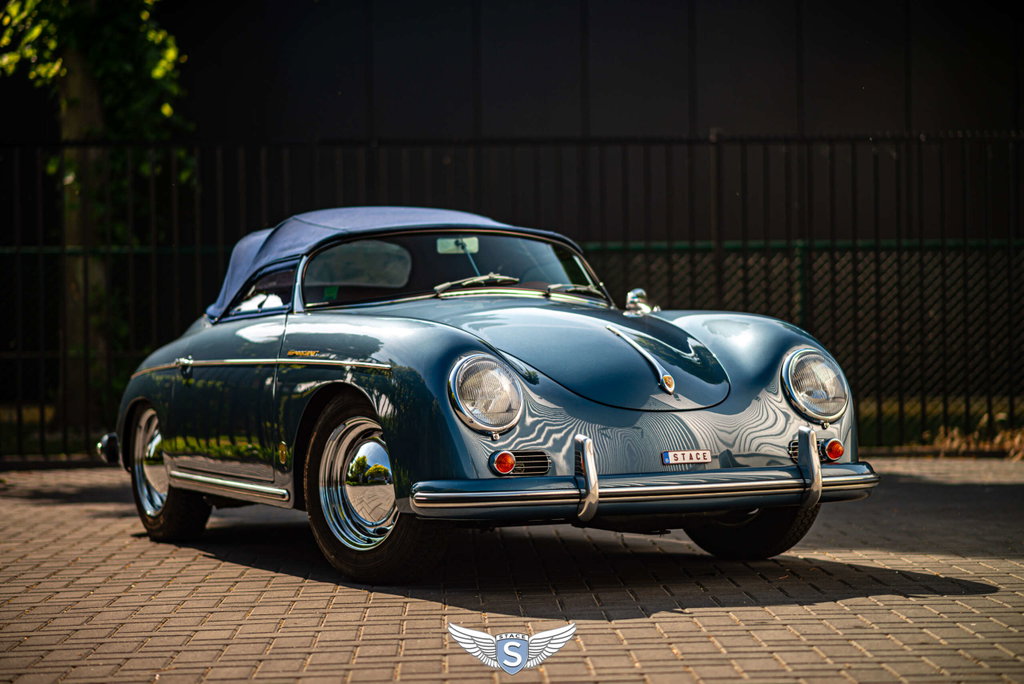Porsche 356 A 1600 Speedster