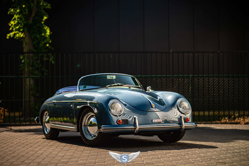 Porsche 356 A 1600 Speedster
