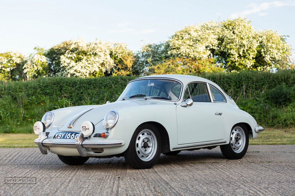 Porsche 356 C