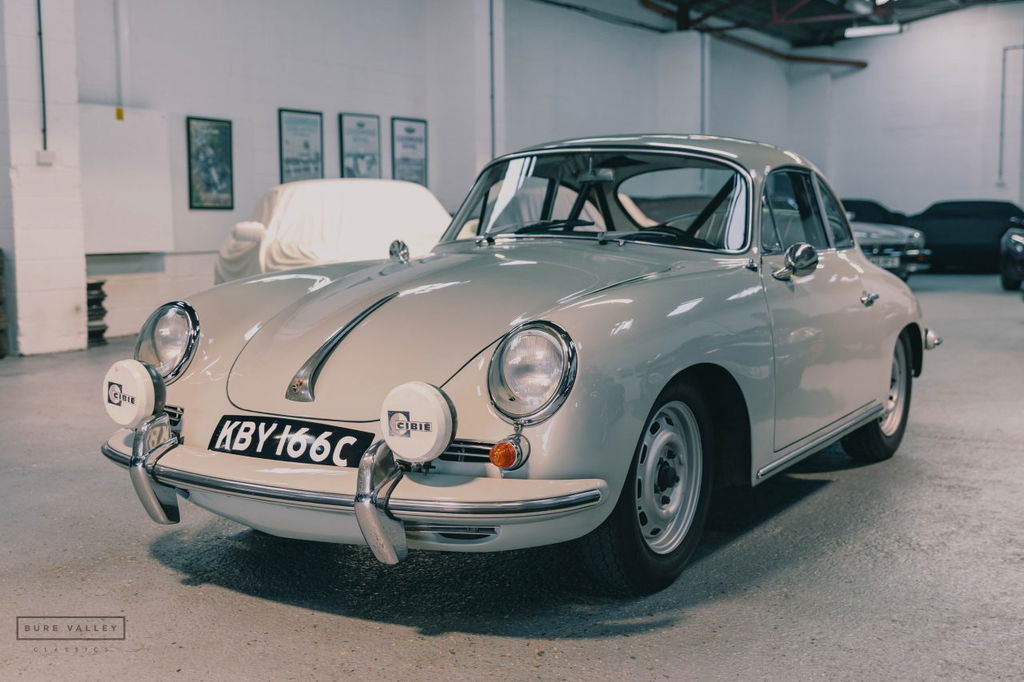 Porsche 356 C