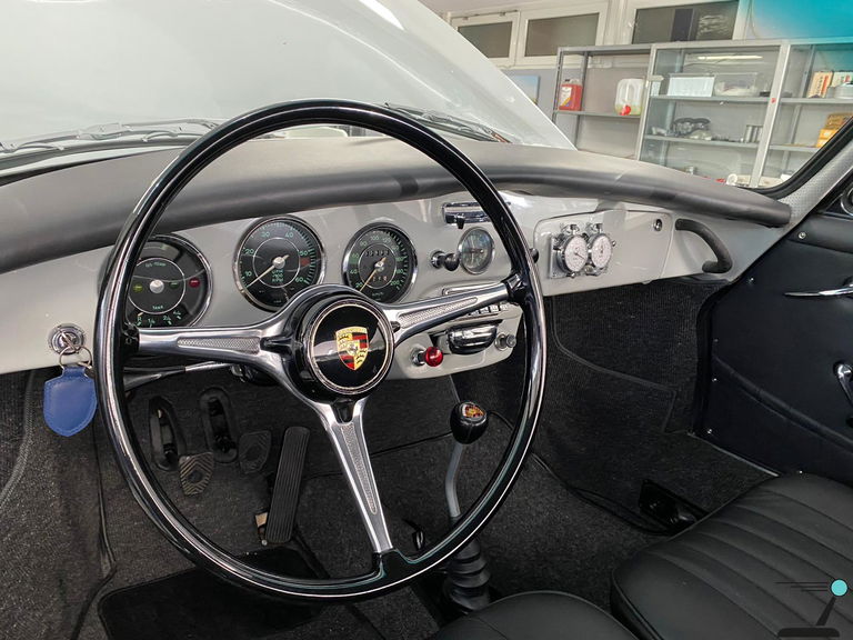 Porsche 356 C