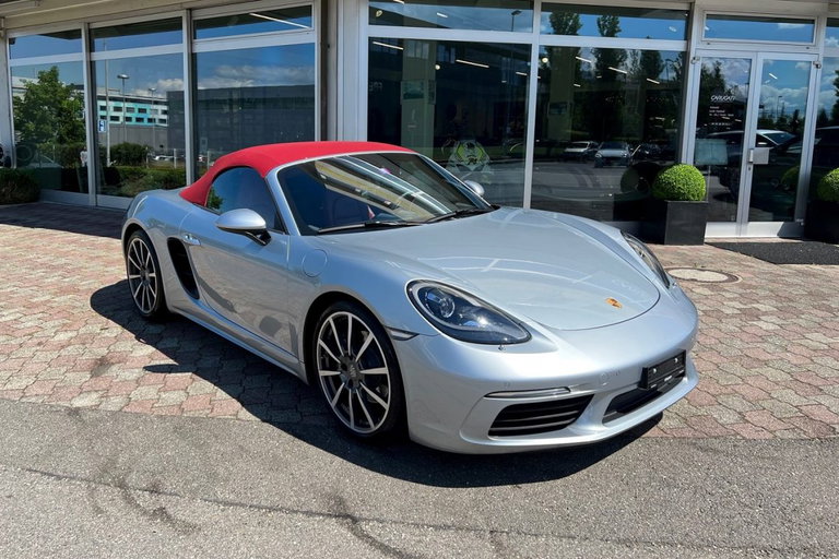 Porsche 718 Boxster