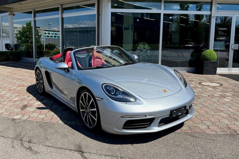 Porsche 718 Boxster