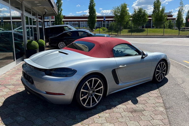 Porsche 718 Boxster