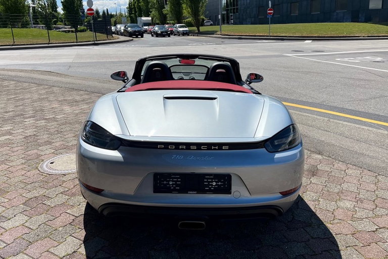 Porsche 718 Boxster