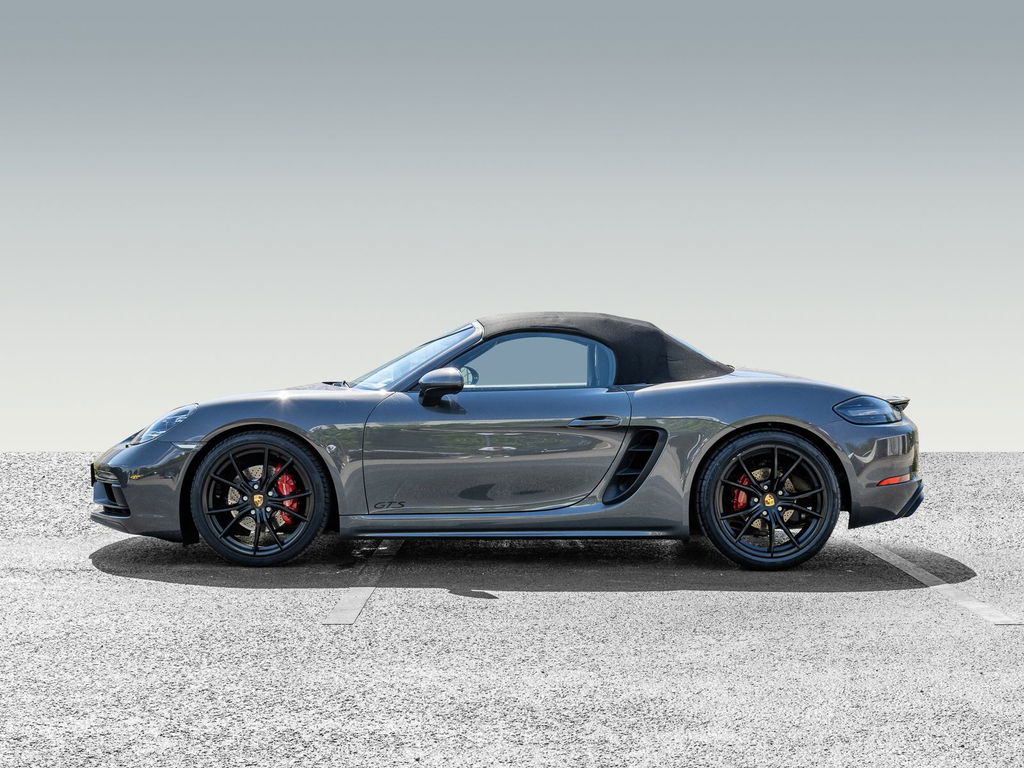 Porsche 718 Boxster GTS