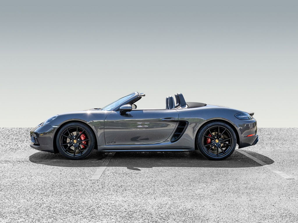 2018 Porsche 718 Boxster GTS (982) gebraucht kaufen