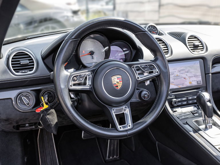 Porsche 718 Boxster GTS