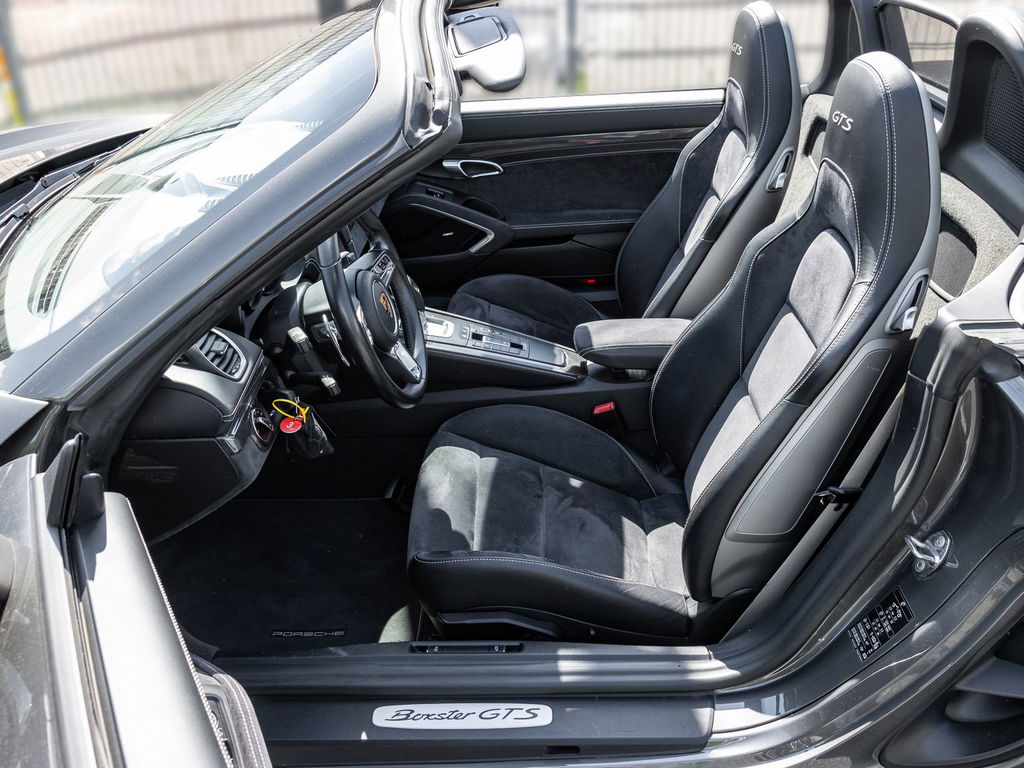 Porsche 718 Boxster GTS