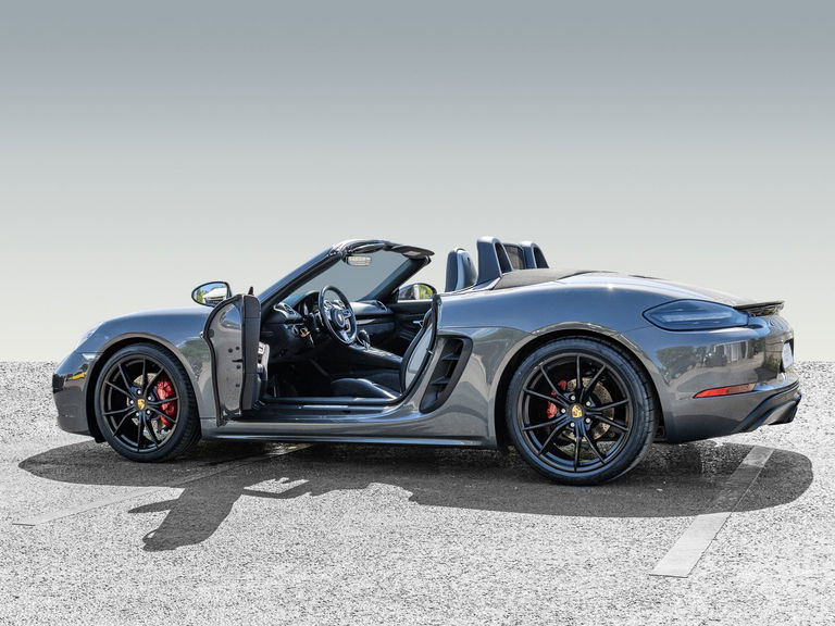 Porsche 718 Boxster GTS