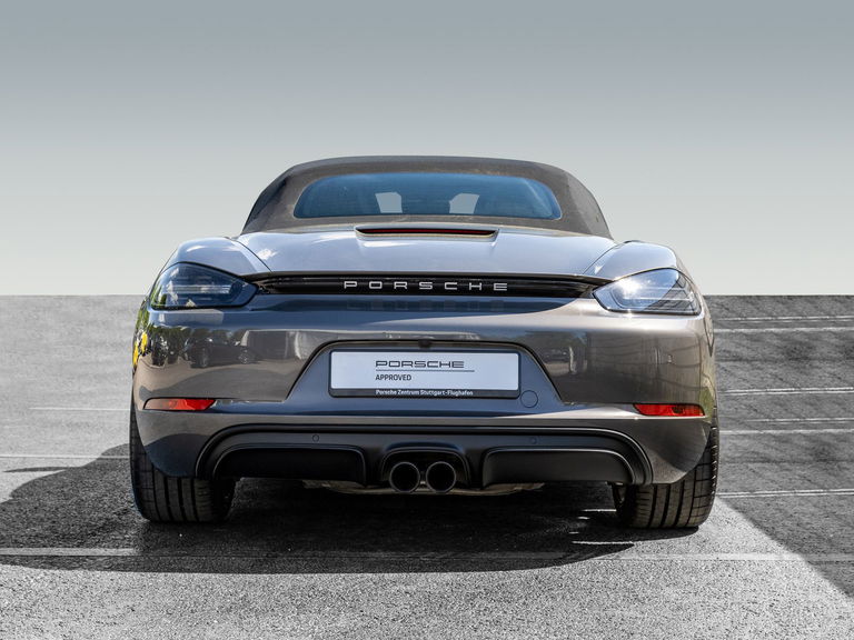 Porsche 718 Boxster GTS