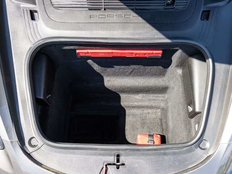 Porsche 718 Boxster GTS