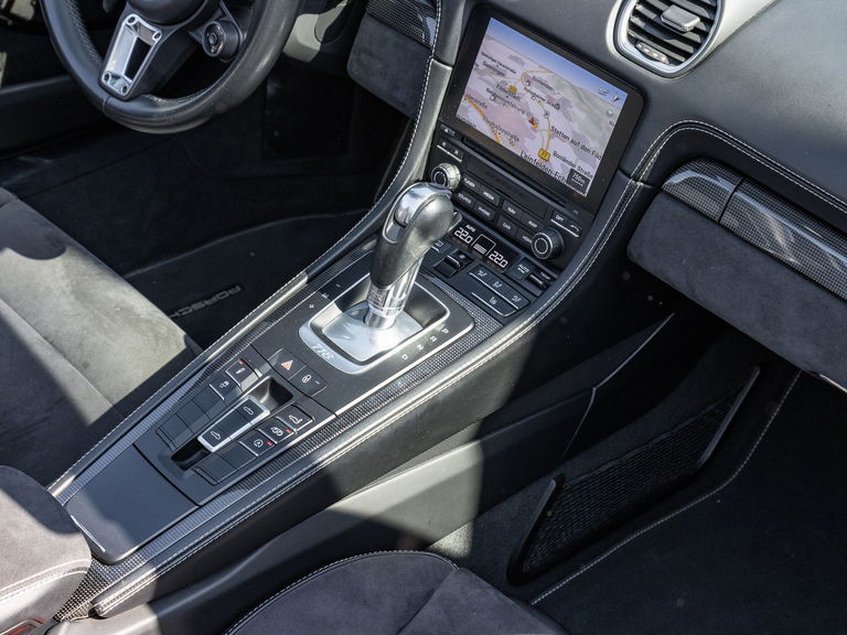 Porsche 718 Boxster GTS