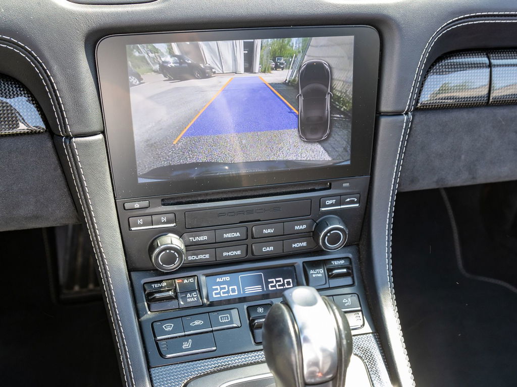 Porsche 718 Boxster GTS