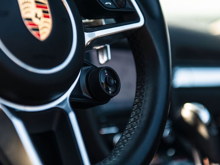 Porsche 718 Boxster S