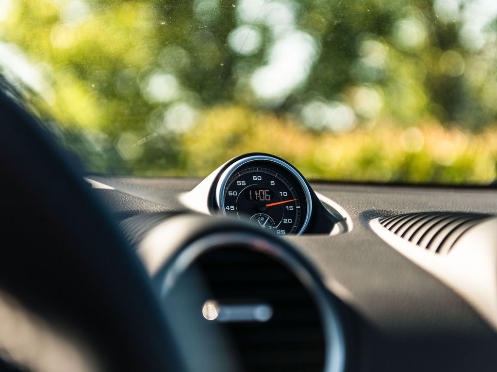 Porsche 718 Boxster S