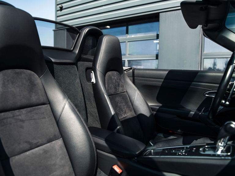 Porsche 718 Boxster S