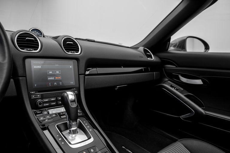 Porsche 718 Boxster T