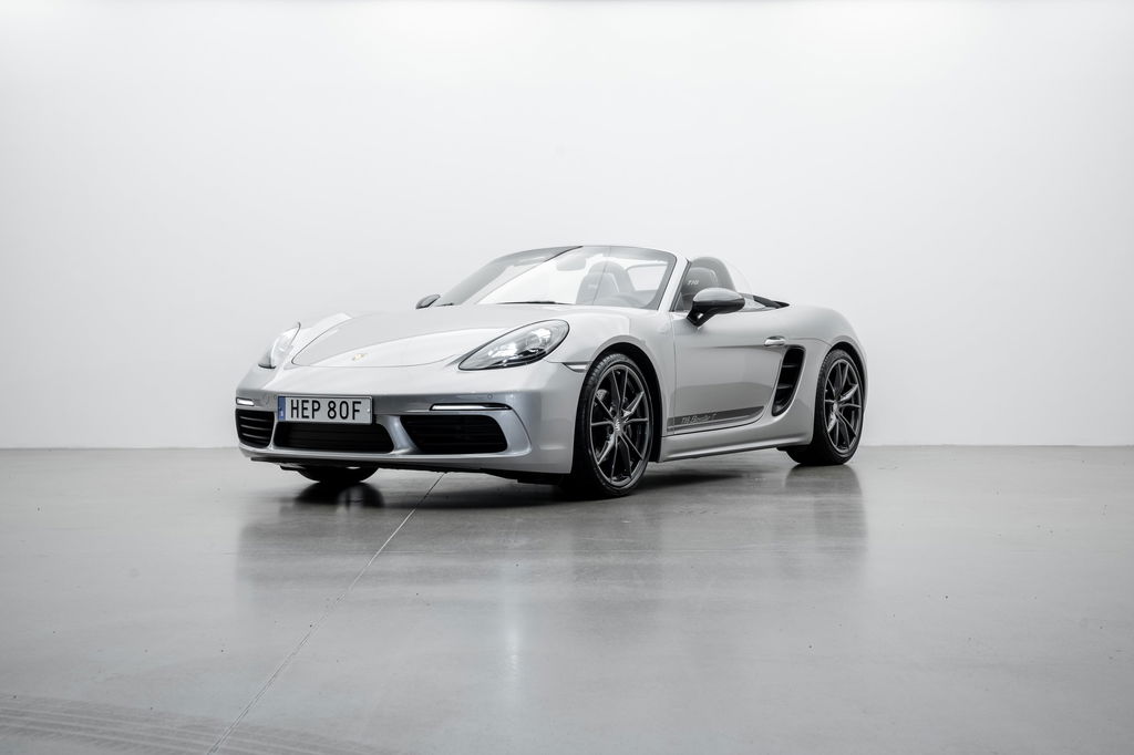 2019 Porsche 718 Boxster T for sale