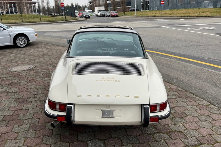 Porsche 911 E