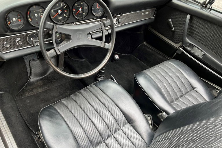 Porsche 911 E