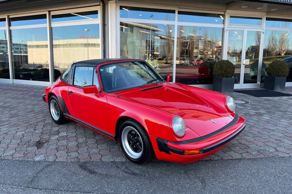 Porsche 911 (G-Modell)