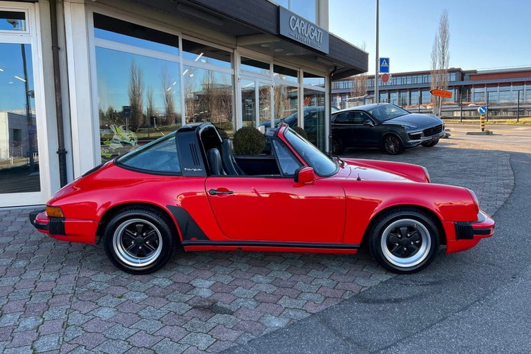 Porsche 911 (G-Modell)