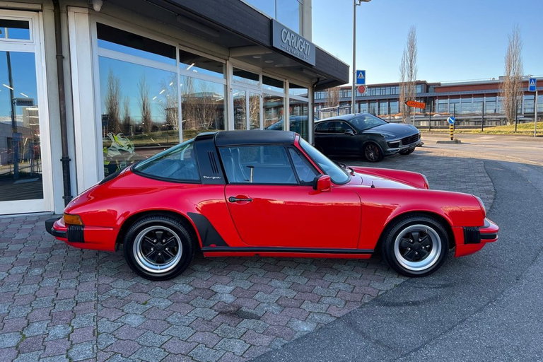 Porsche 911 (G-Modell)