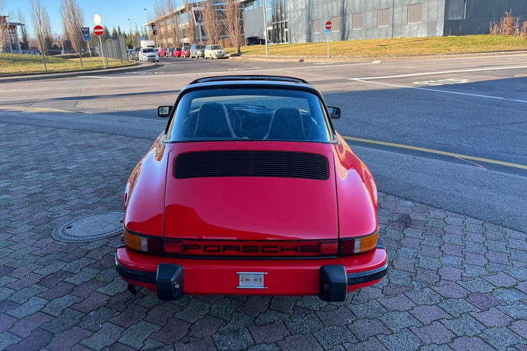 Porsche 911 (G-Modell)