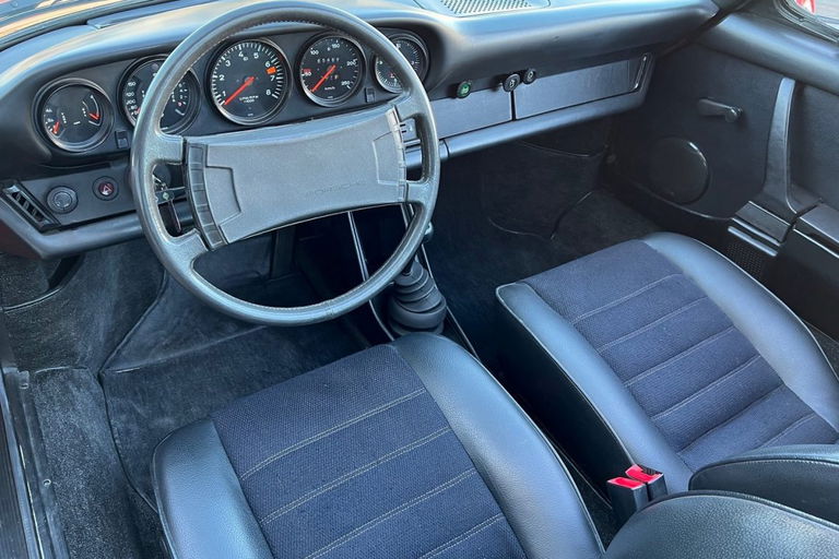 Porsche 911 (G-Modell)