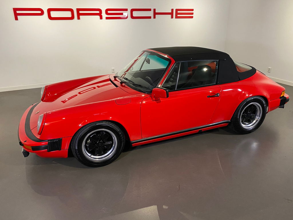 Porsche 911 SC