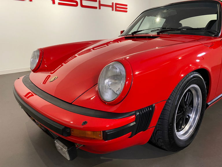 Porsche 911 SC