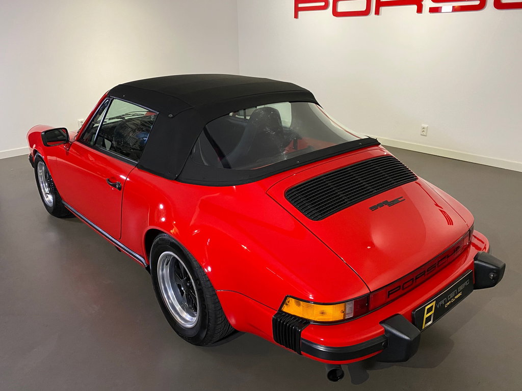 Porsche 911 SC
