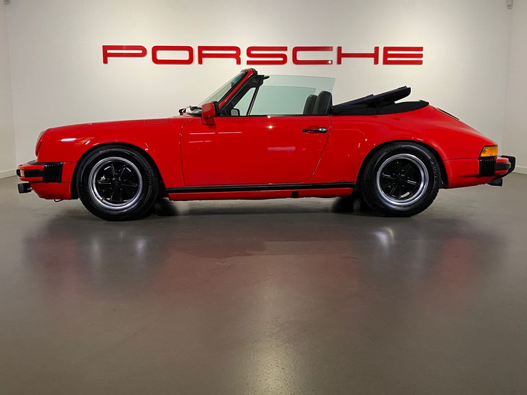 Porsche 911 SC