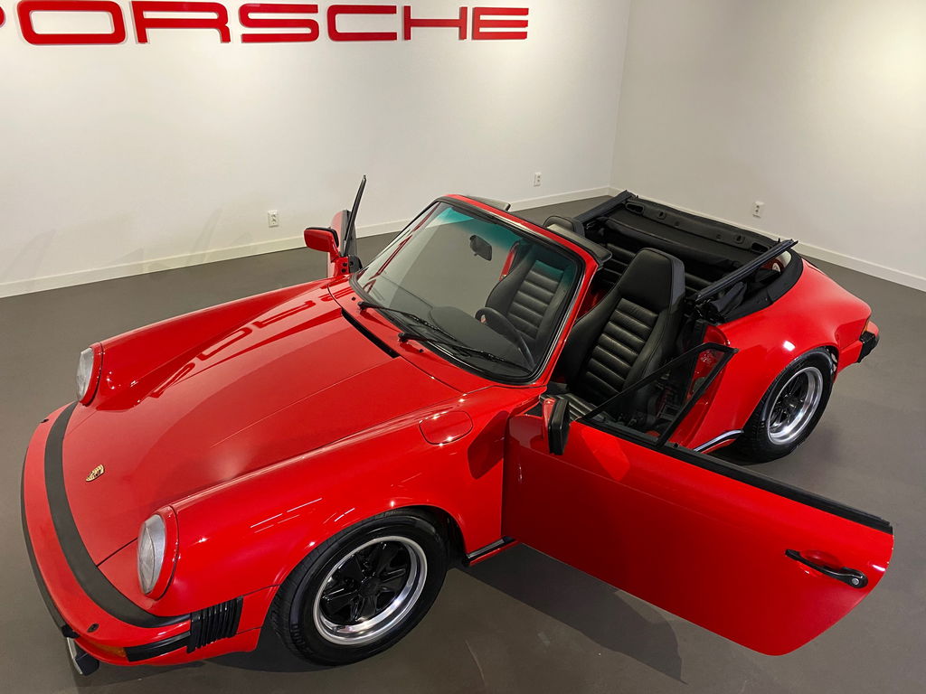 Porsche 911 SC