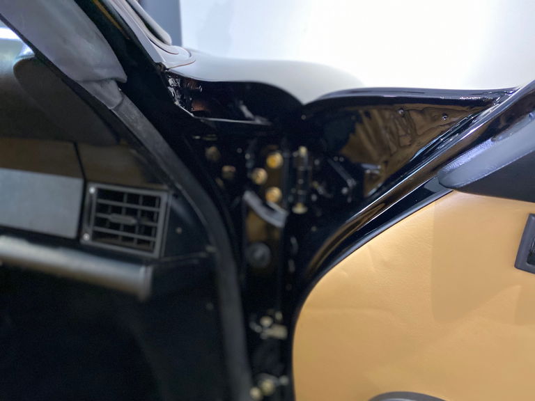 Porsche 911 Carrera 3.2 (US)