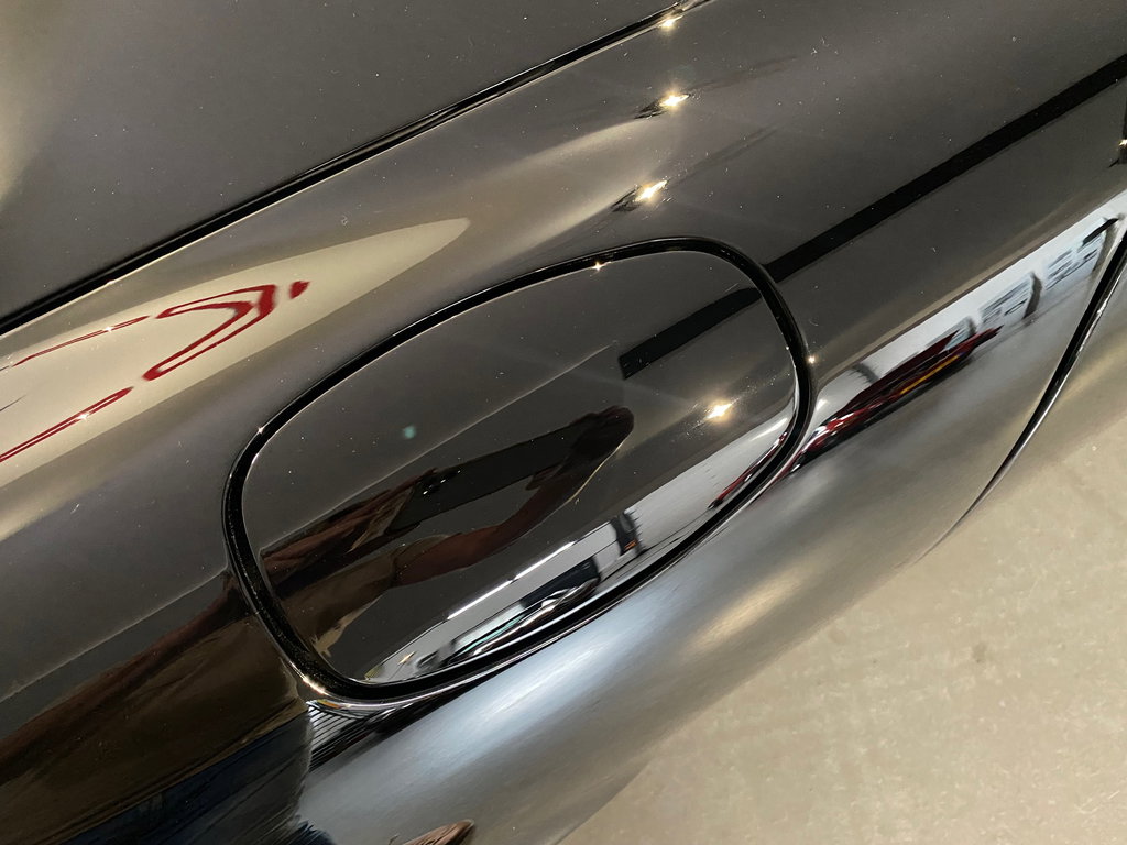 Porsche 911 Carrera 3.2 (US)