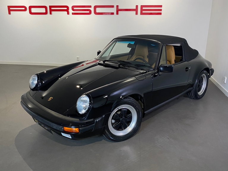 Porsche 911 Carrera 3.2 